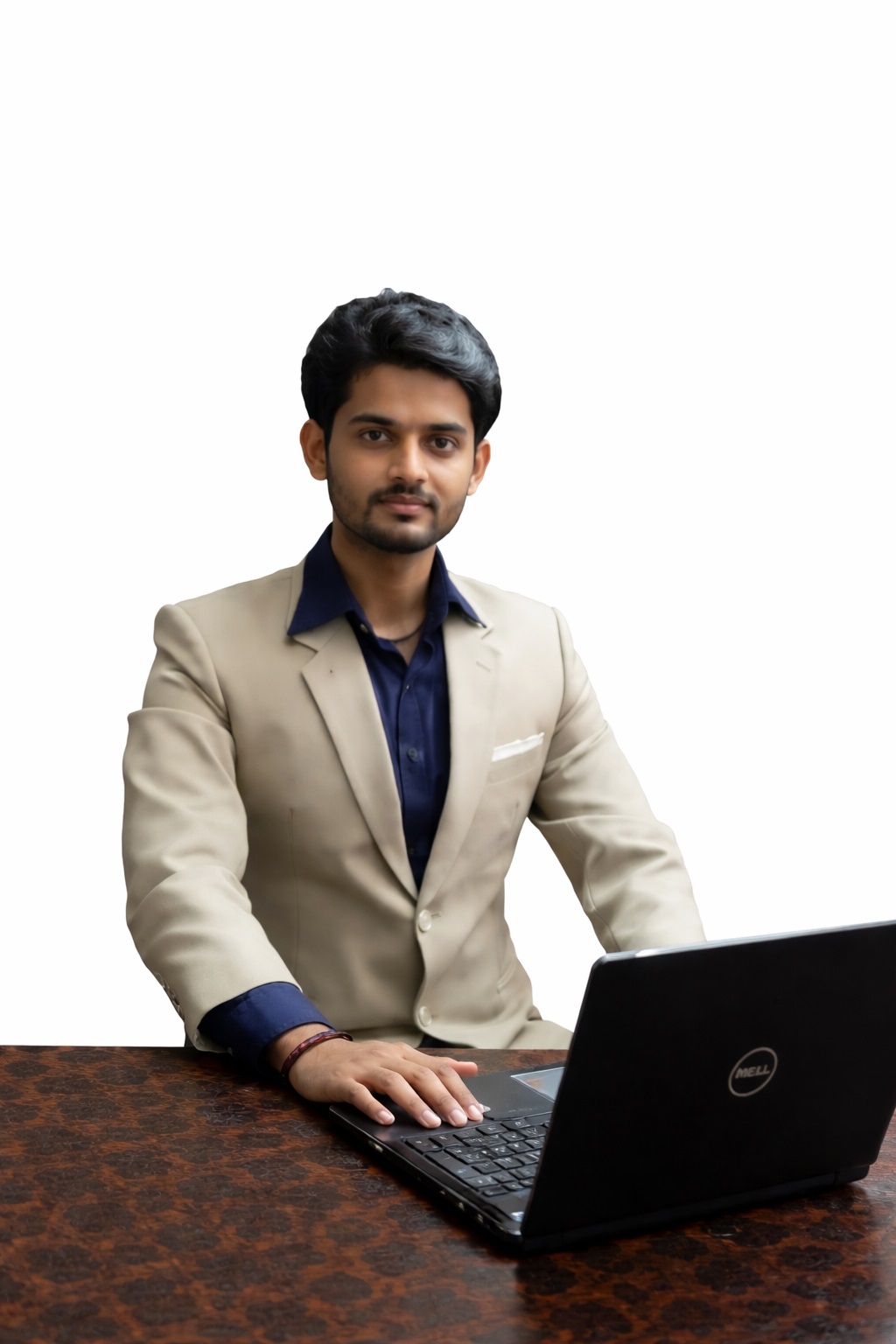 Founder photo (replace later)